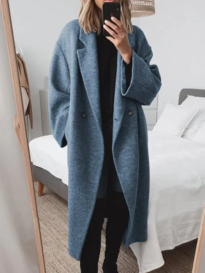Chiara | Elegant Winter Coat