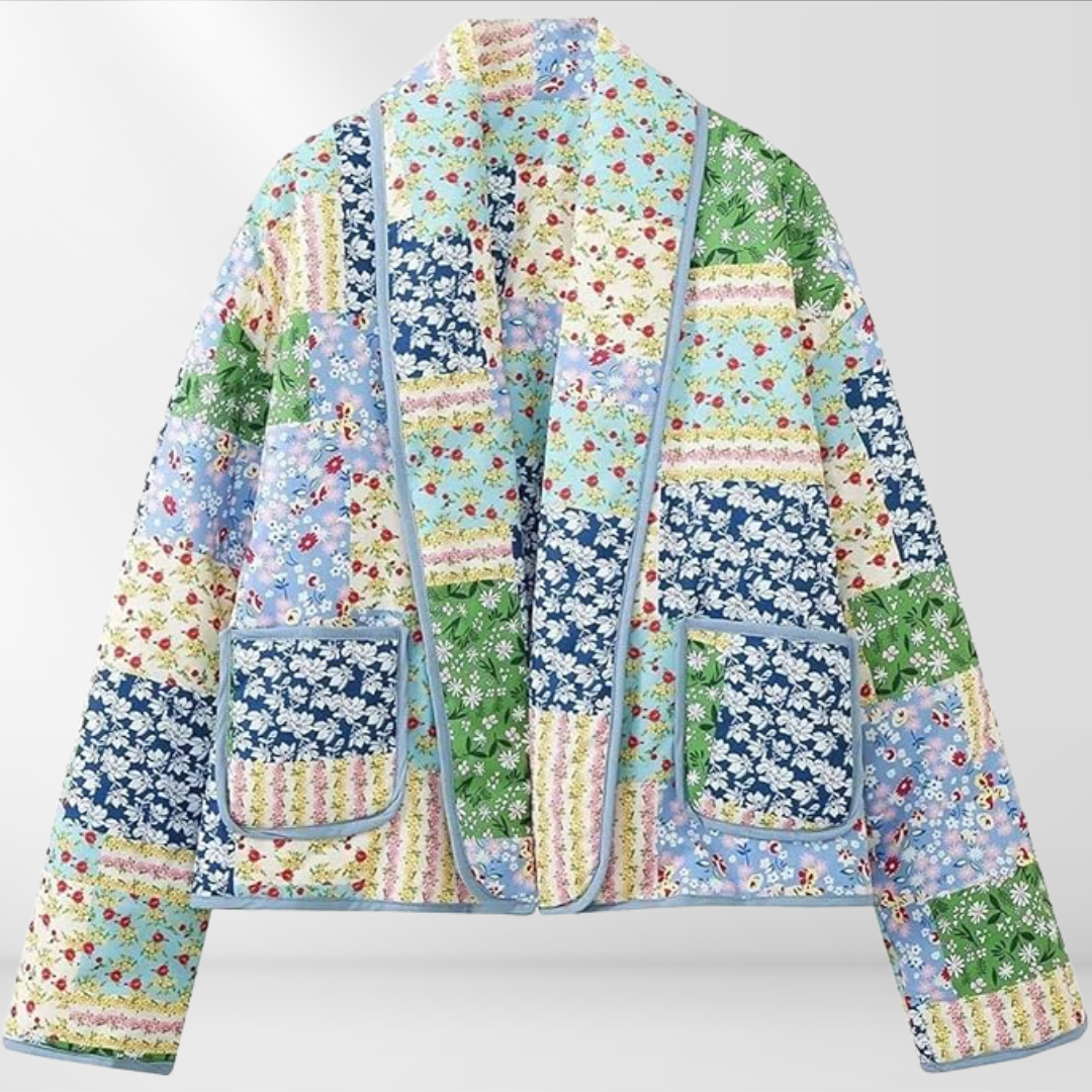 Flora | Liberty Floral Jacket