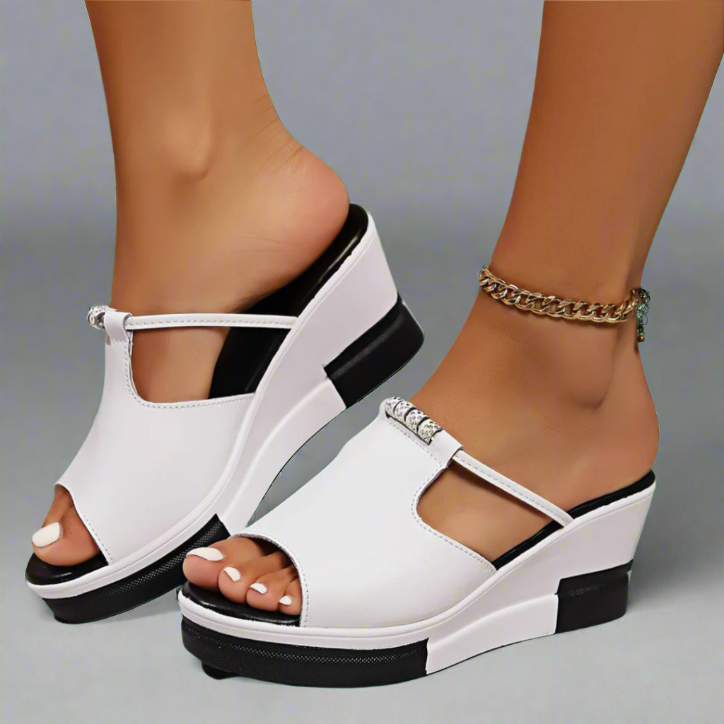 Zunfrida | Orthopaedic High Heels