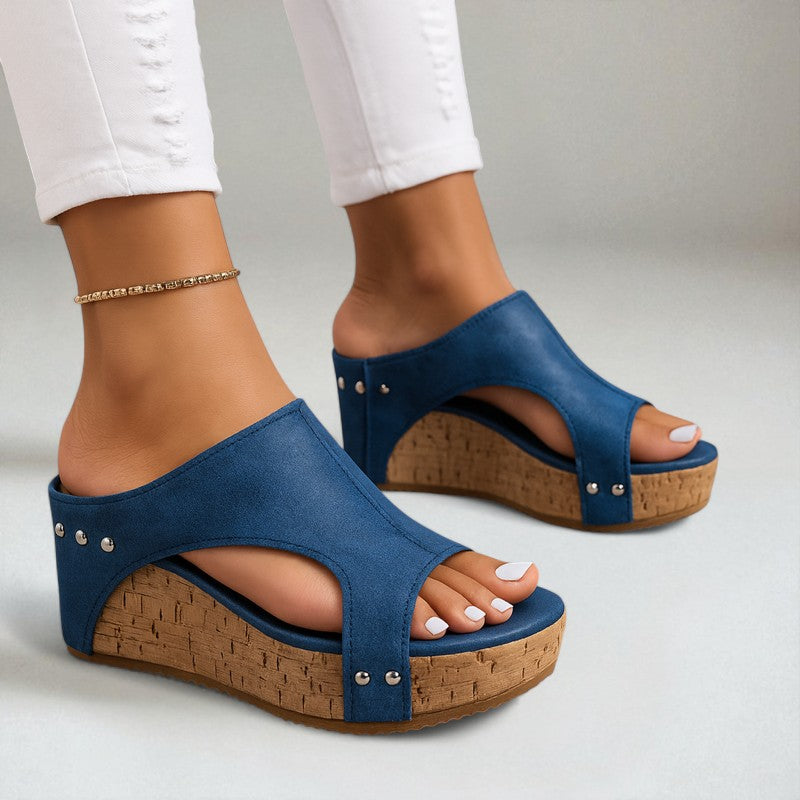Aline | Stylish Orthopaedic Sandals