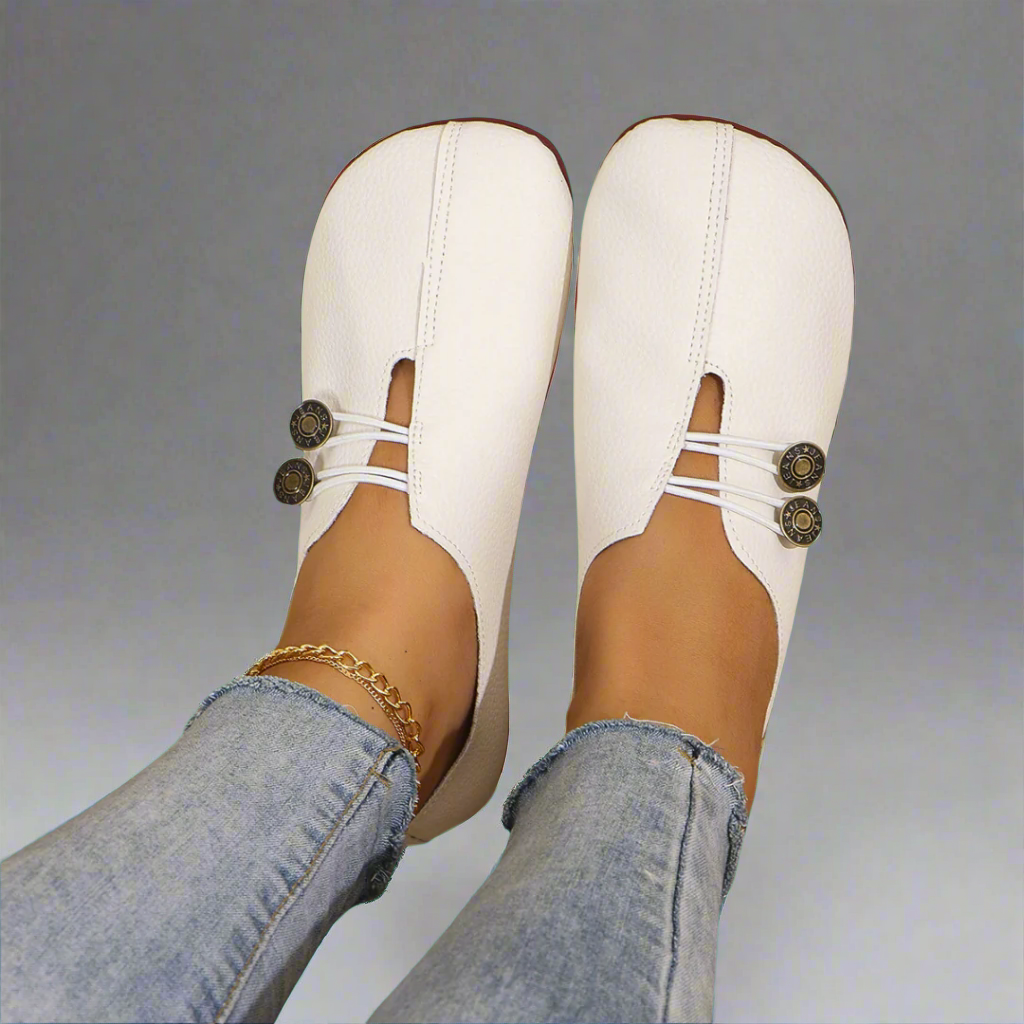 Kreszentia | Orthopaedic Moccasins