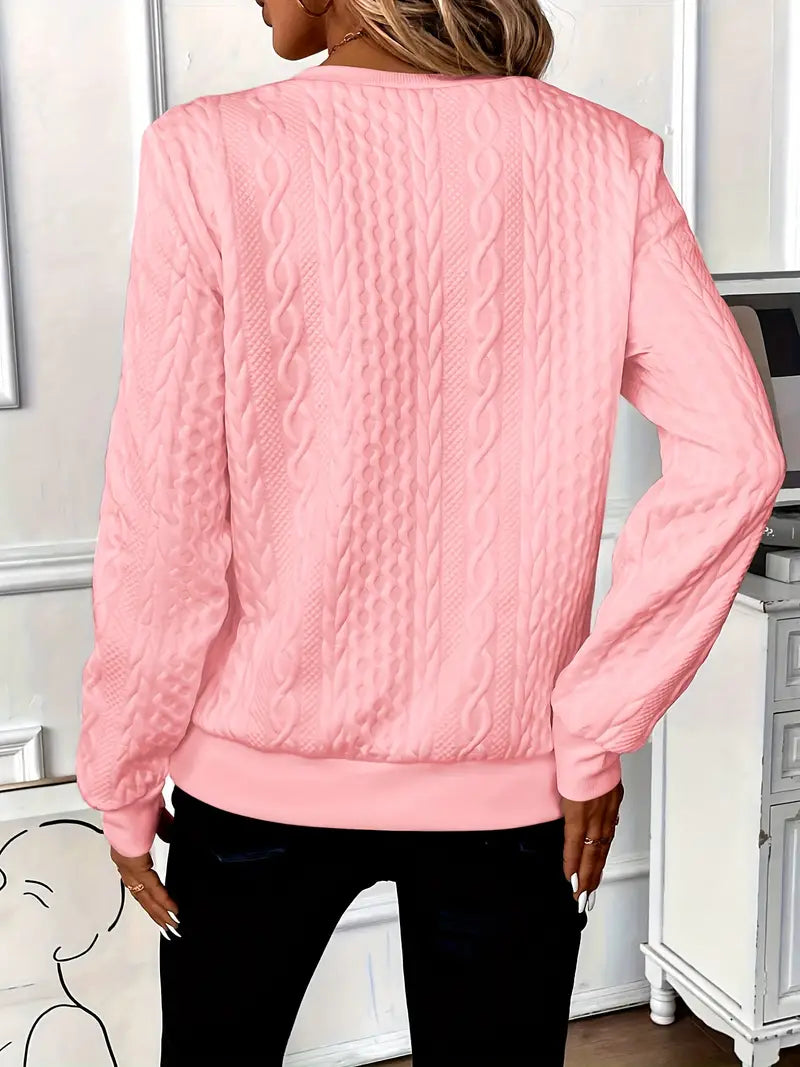 Florence | Stylish Knitted Sweater