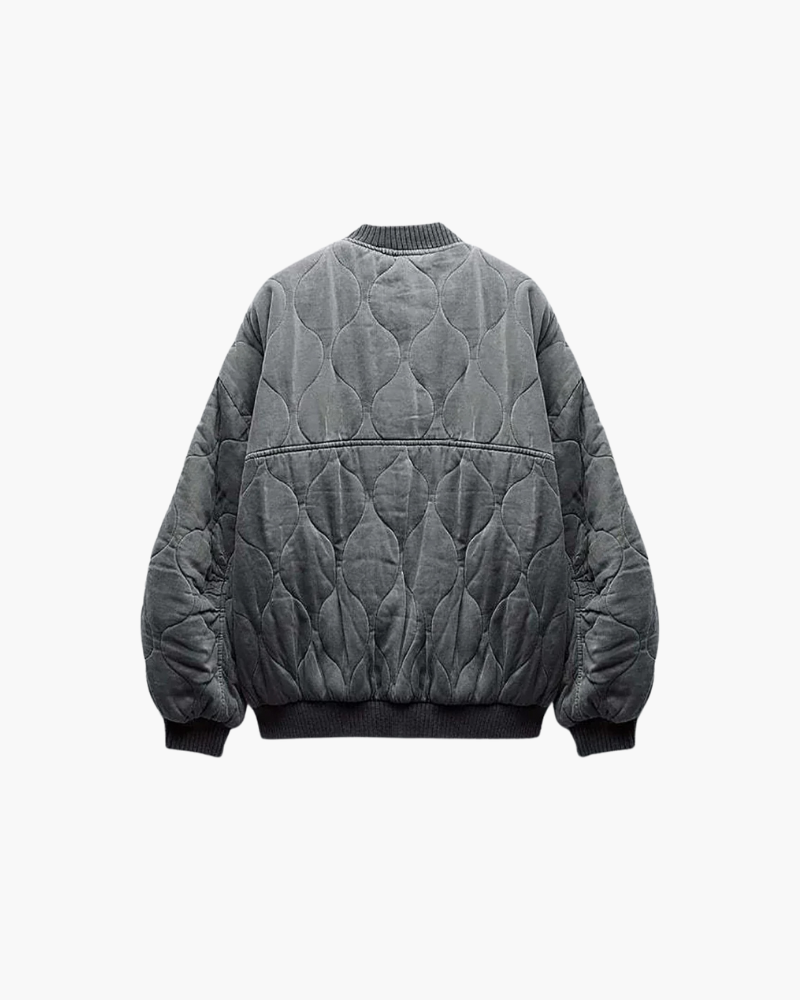 Amedia | Stylish Bomber Jacket