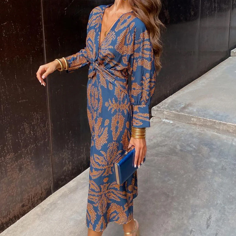 Janella | Bohemian Summer Dress