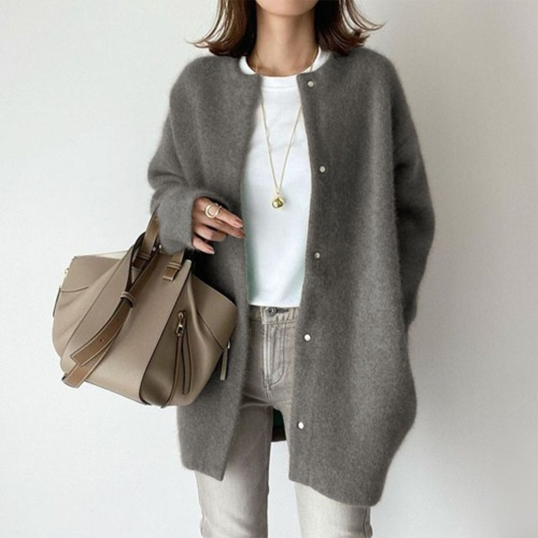 Silvia | Soft Cardigan