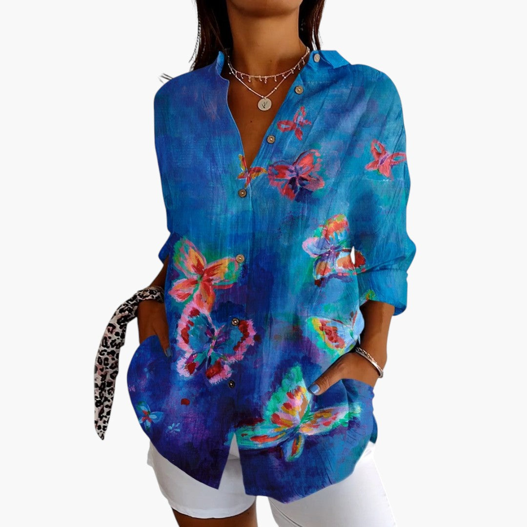 Eline | Summer Blouse