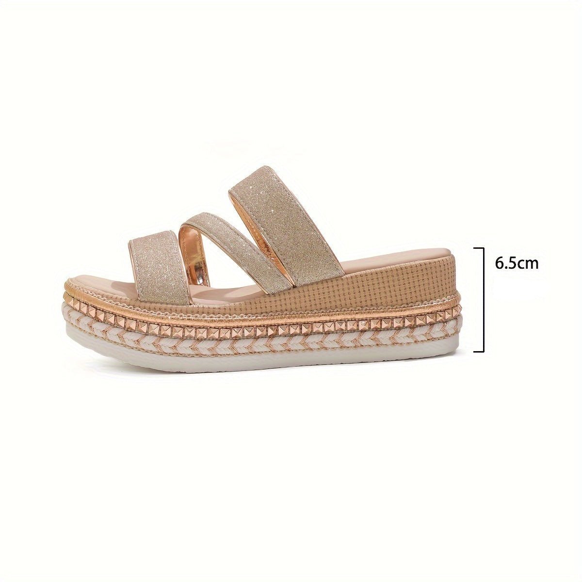 Katri | Elegant Orthopaedic Wedge Sandals