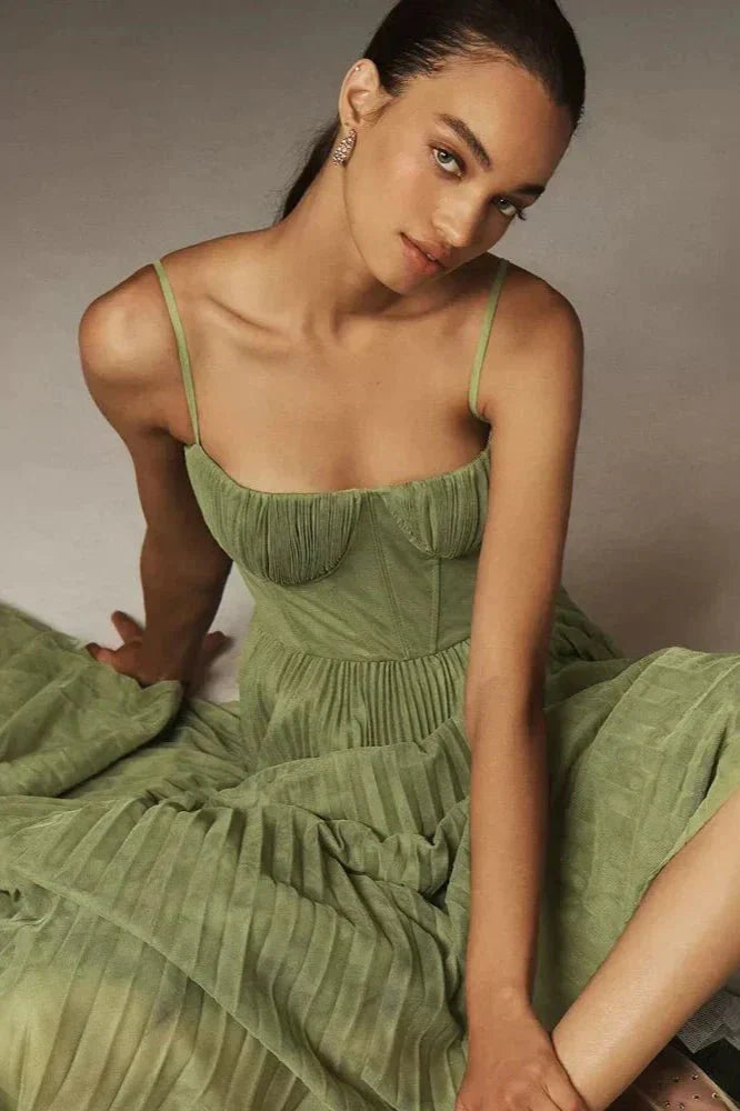 Isabella | Elegant Maxi Dress