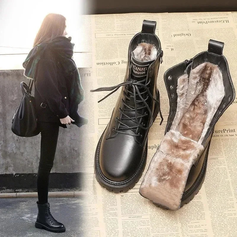 ELENA™ | INSULATED WINTER BOOTS