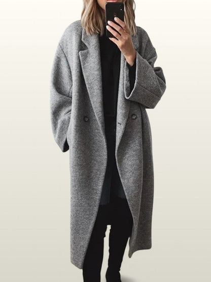 Chiara | Elegant Winter Coat