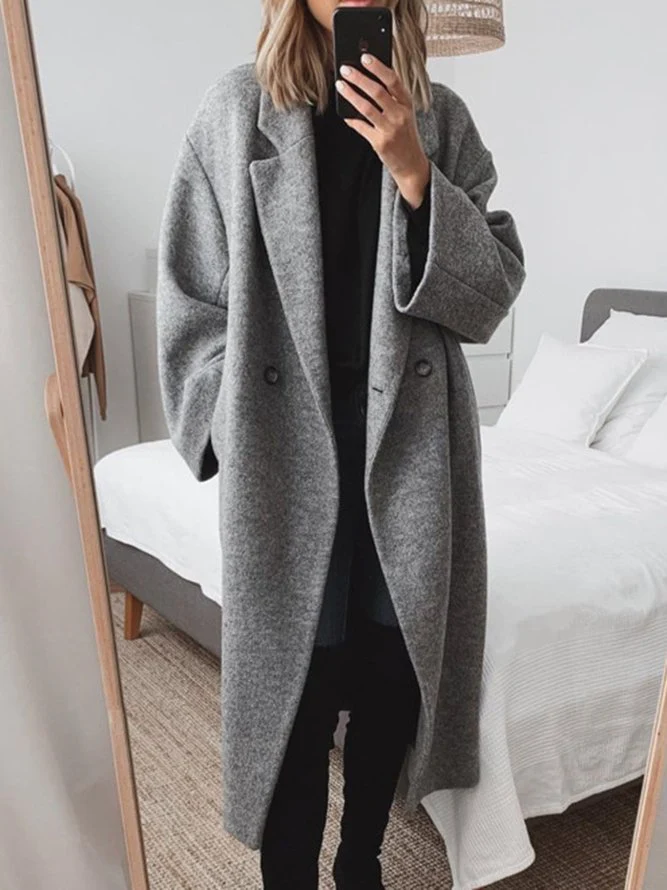 Chiara | Elegant Winter Coat