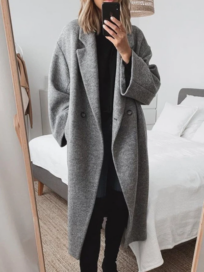Chiara | Elegant Winter Coat