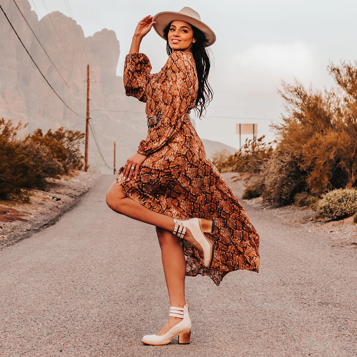 Sabine™ | Amara Boots