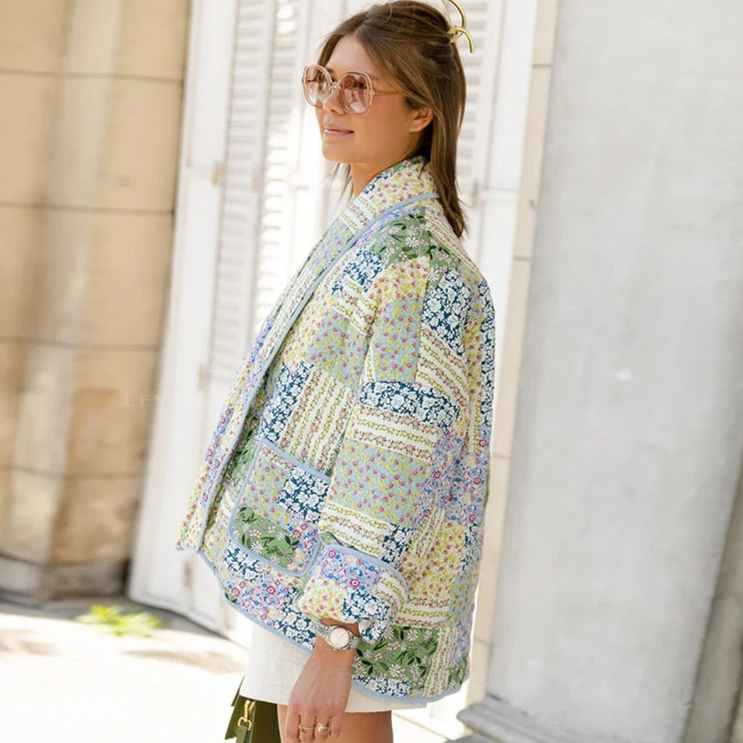 Flora | Liberty Floral Jacket