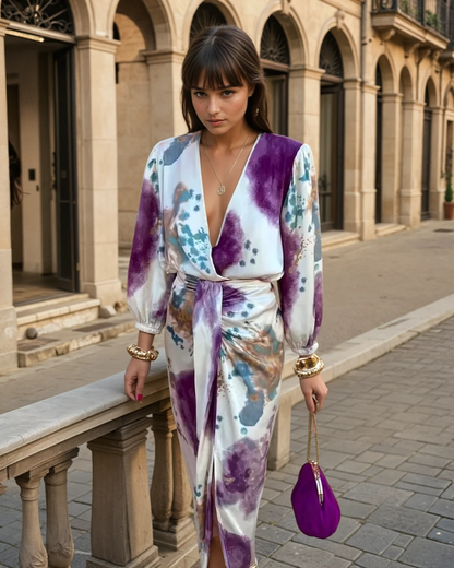 Mora | 2-Piece Printed Set