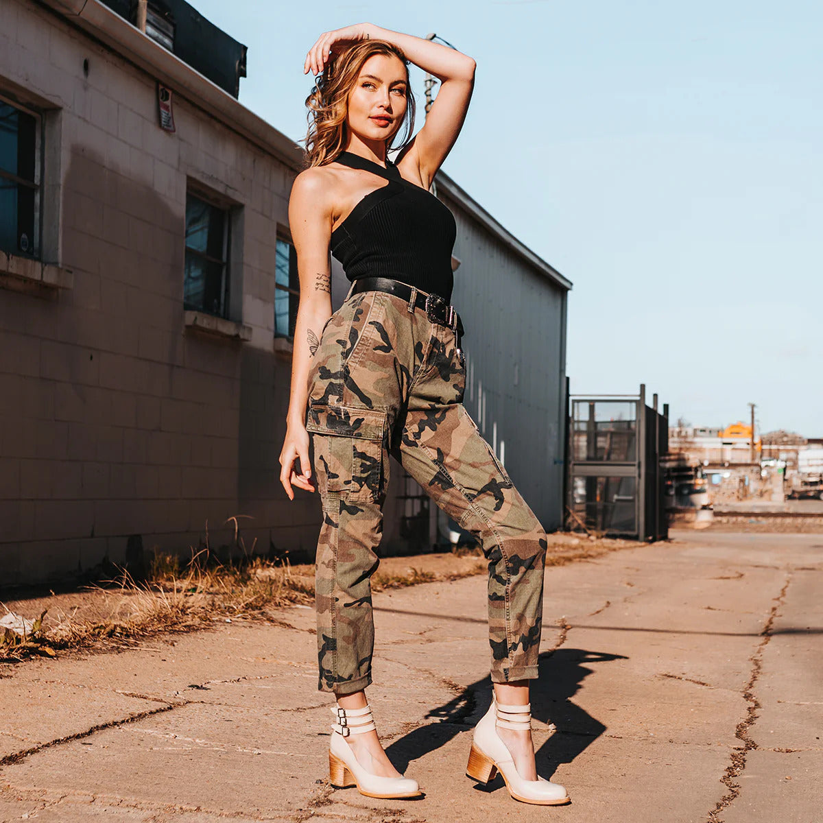 Sabine™ | Amara Boots