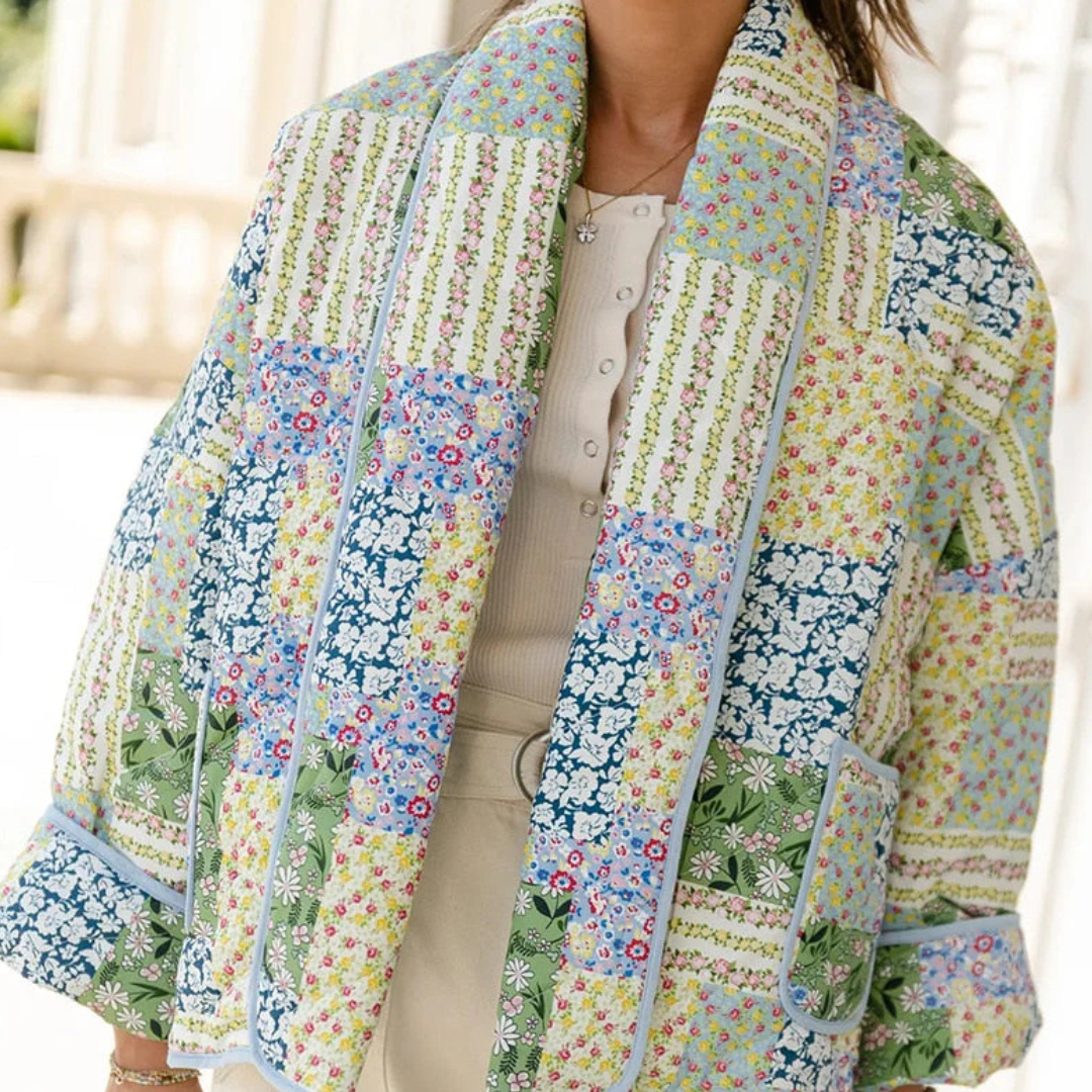 Flora | Liberty Floral Jacket
