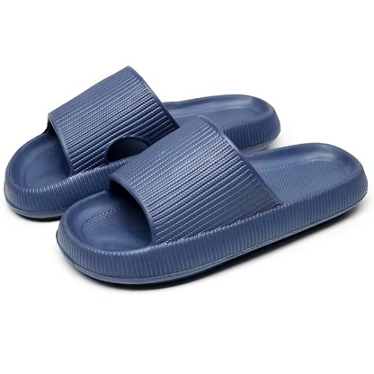 Happy Steps | Comfort Slippers for Indoor & Outdoor