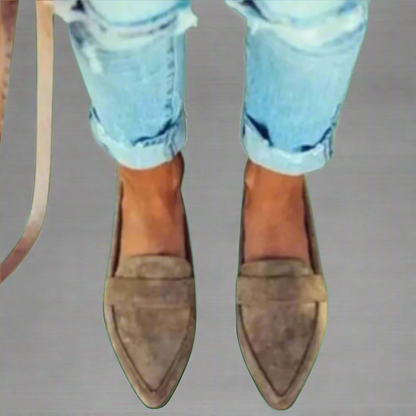 Selma | Elegant Loafers Made from Premium Material