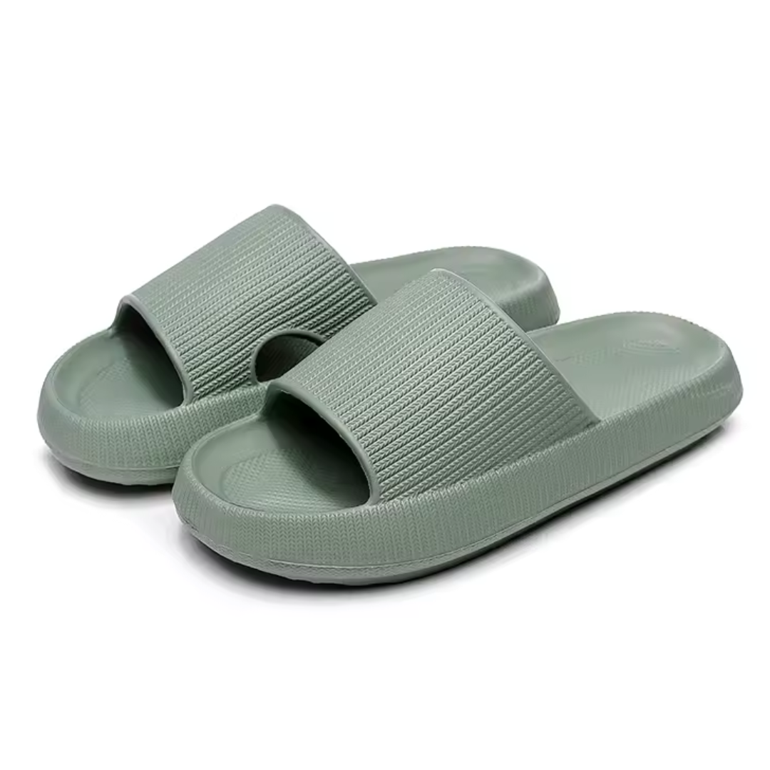 Happy Steps | Comfort Slippers for Indoor & Outdoor