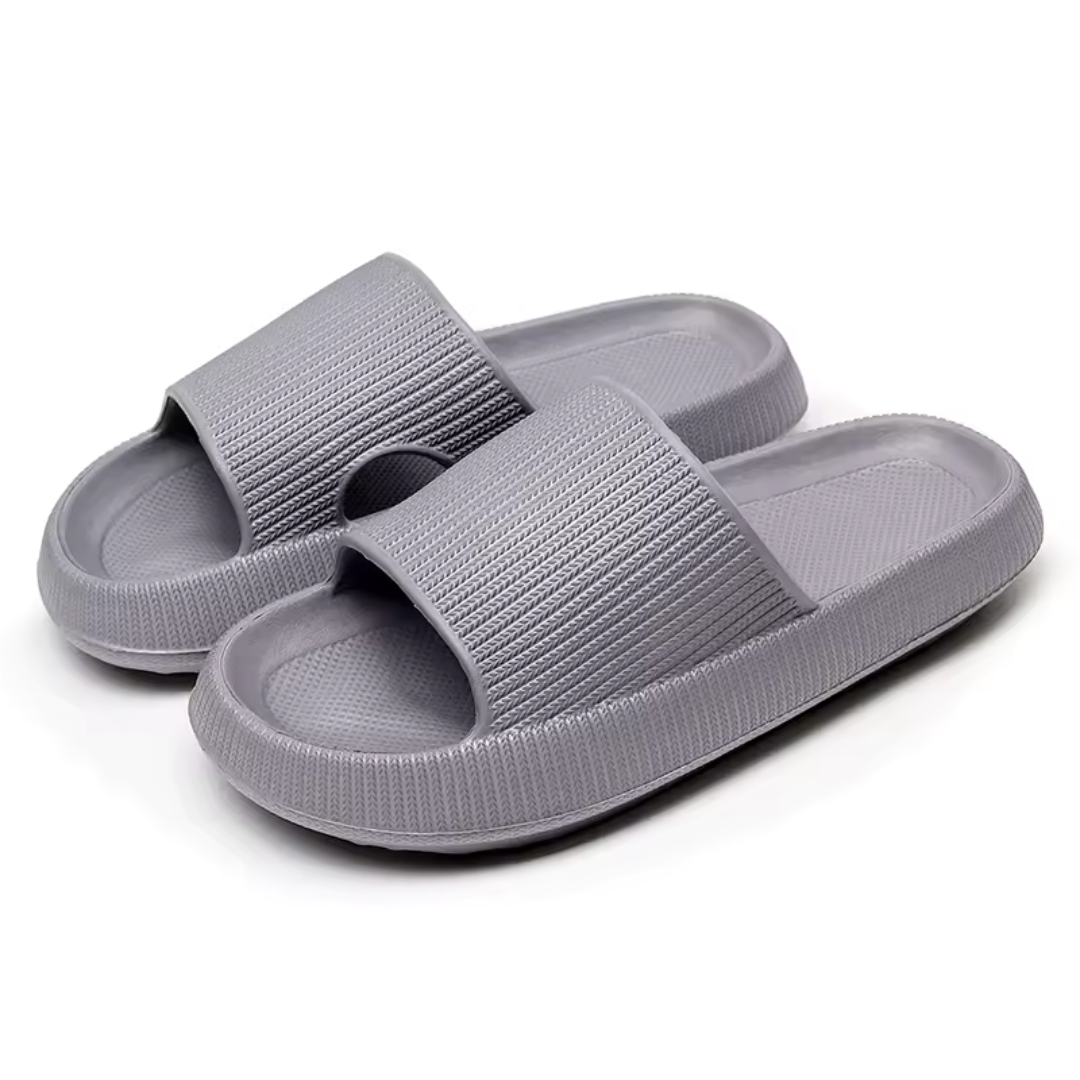 Happy Steps | Comfort Slippers for Indoor & Outdoor