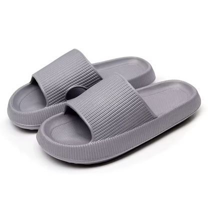 Happy Steps | Comfort Slippers for Indoor & Outdoor