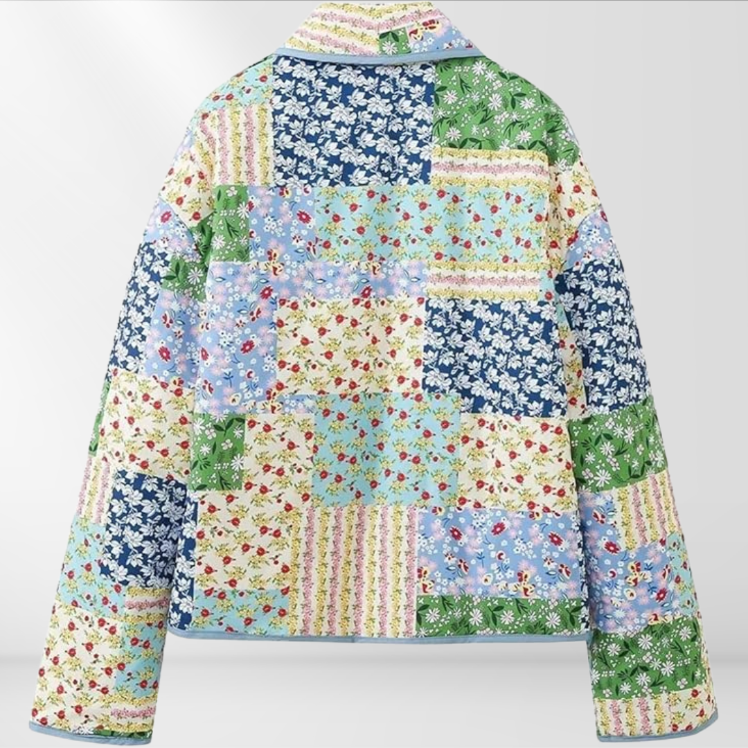 Flora | Liberty Floral Jacket