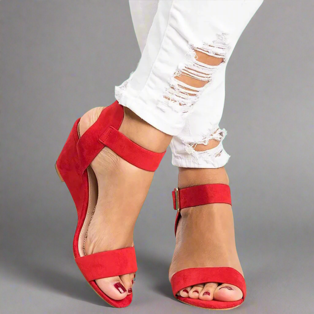 Maresia | Comfortable Sandals for Sensitive Feet