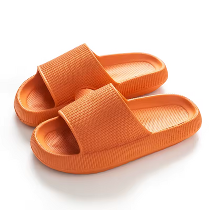 Happy Steps | Comfort Slippers for Indoor & Outdoor