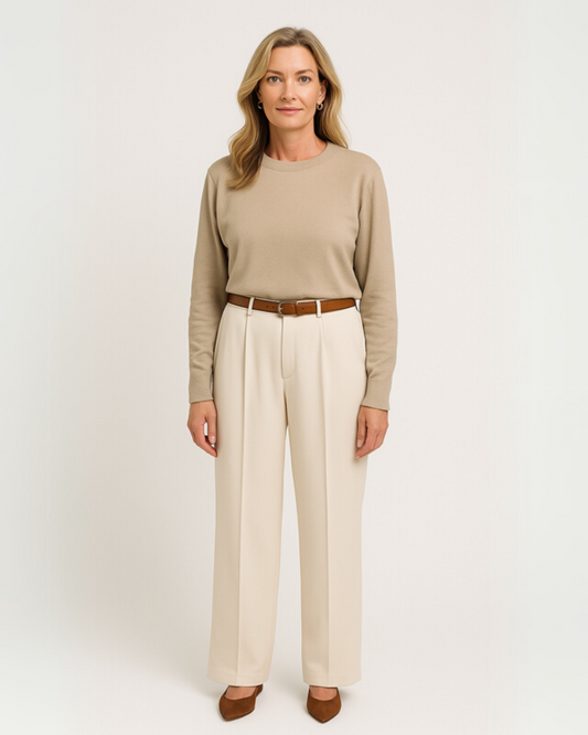 Elvora | Chic Trousers