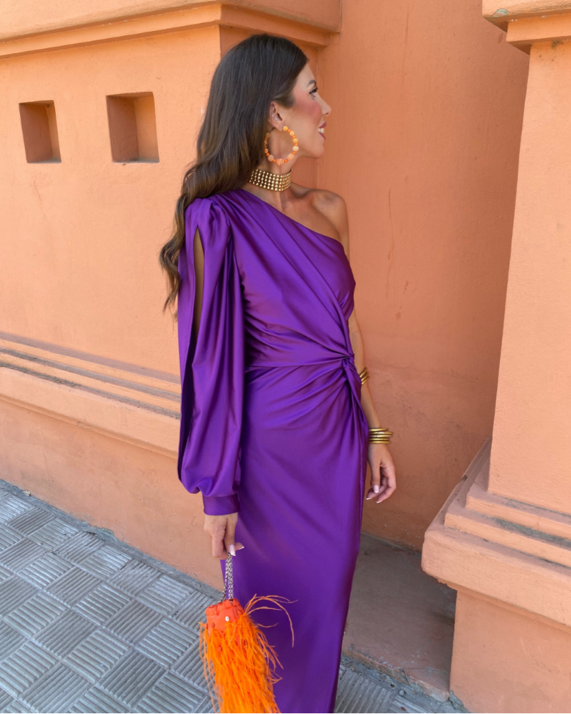 Kelsey | Elegant Cocktail Dress