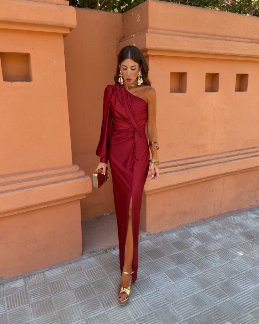 Kelsey | Elegant Cocktail Dress