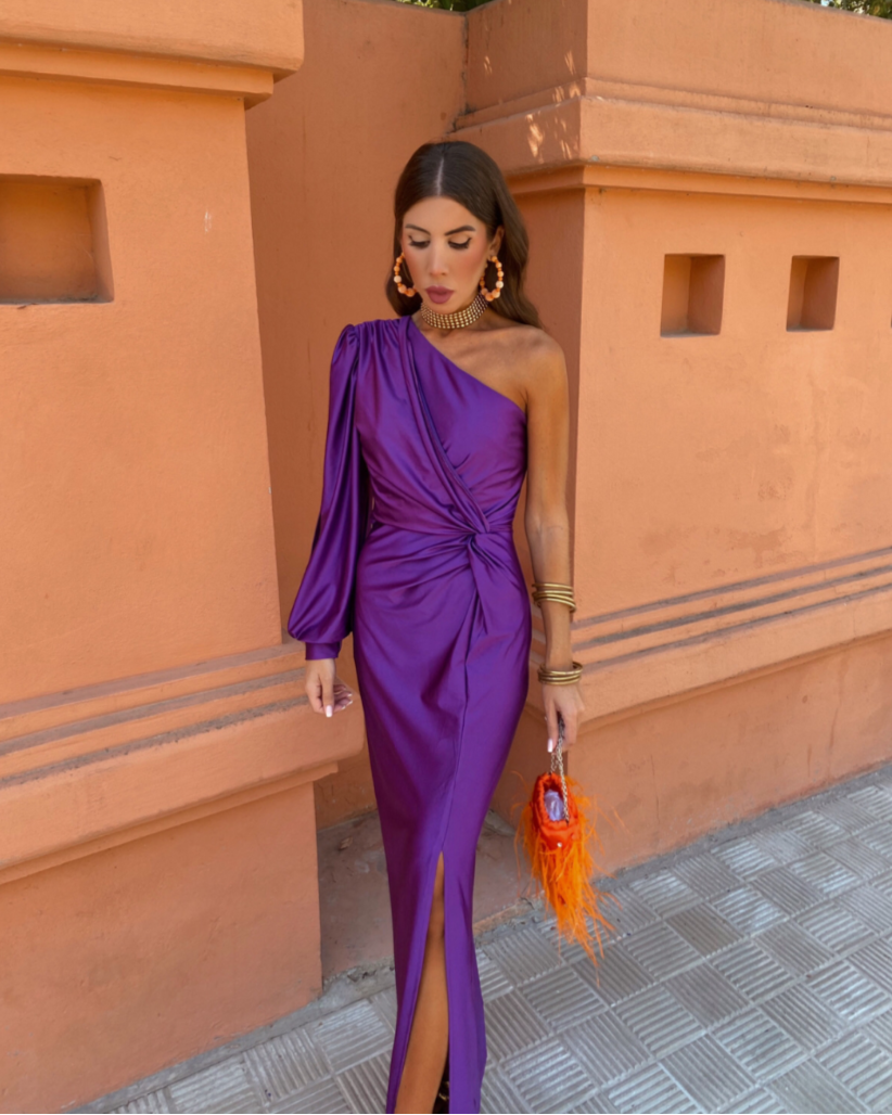 Kelsey | Elegant Cocktail Dress