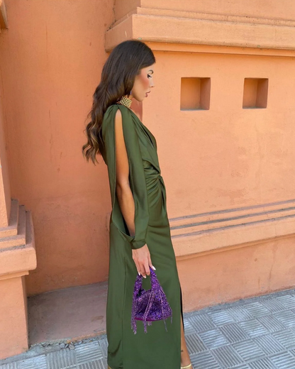 Kelsey | Elegant Cocktail Dress