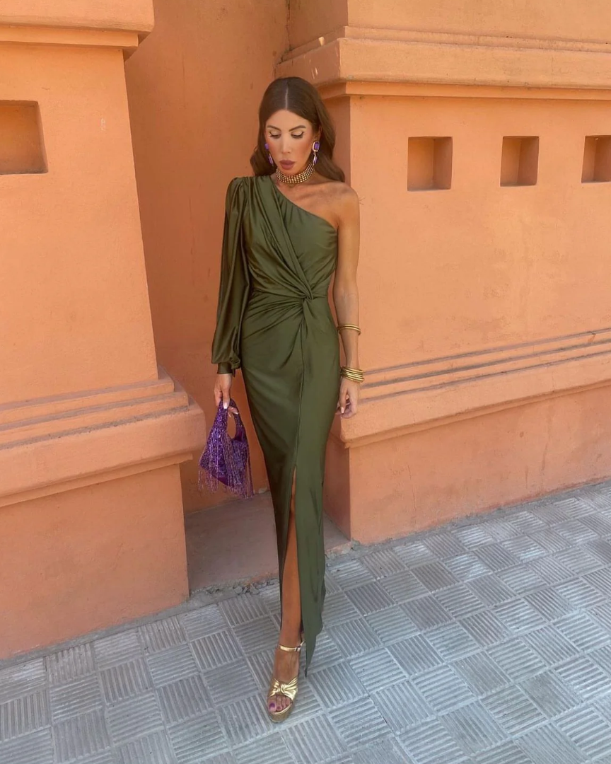 Kelsey | Elegant Cocktail Dress