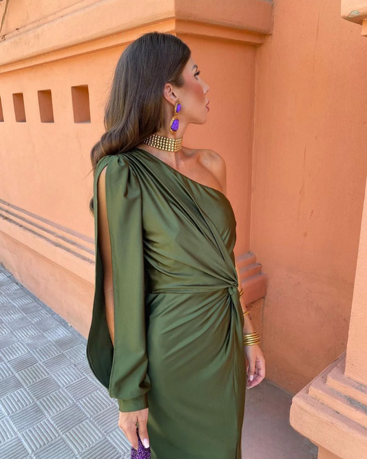 Kelsey | Elegant Cocktail Dress