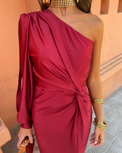 Kelsey | Elegant Cocktail Dress