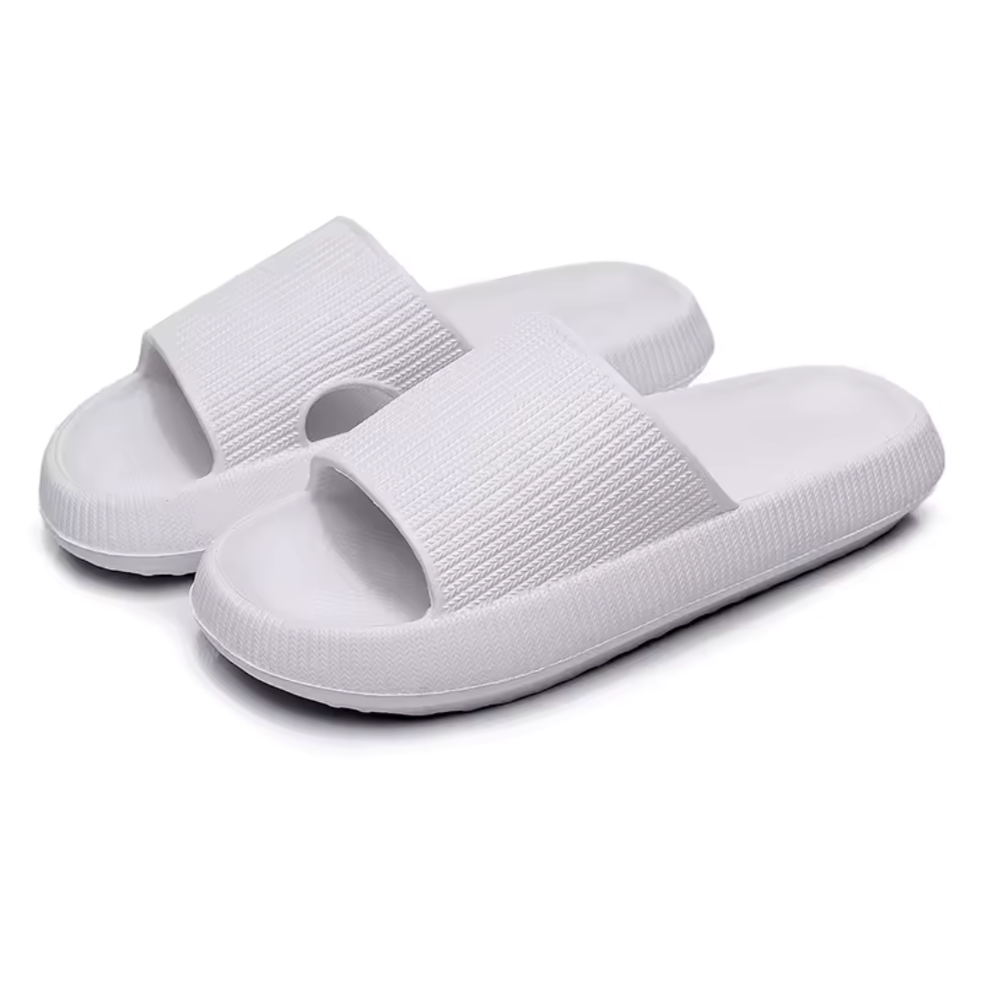 Happy Steps | Comfort Slippers for Indoor & Outdoor