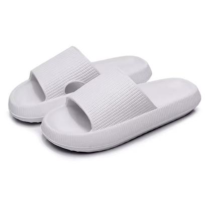 Happy Steps | Comfort Slippers for Indoor & Outdoor