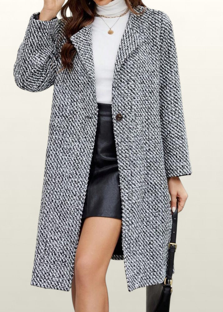 Signe | Long Coat
