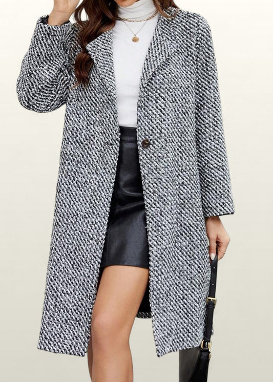 Signe | Long Coat