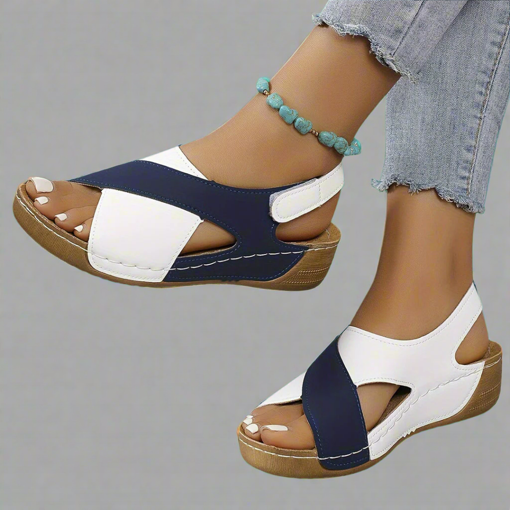 Hildegard | Orthopaedic Sandals for Premium Comfort