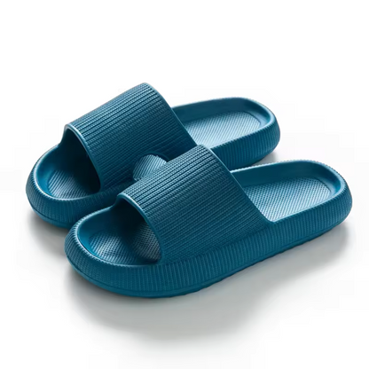Happy Steps | Comfort Slippers for Indoor & Outdoor