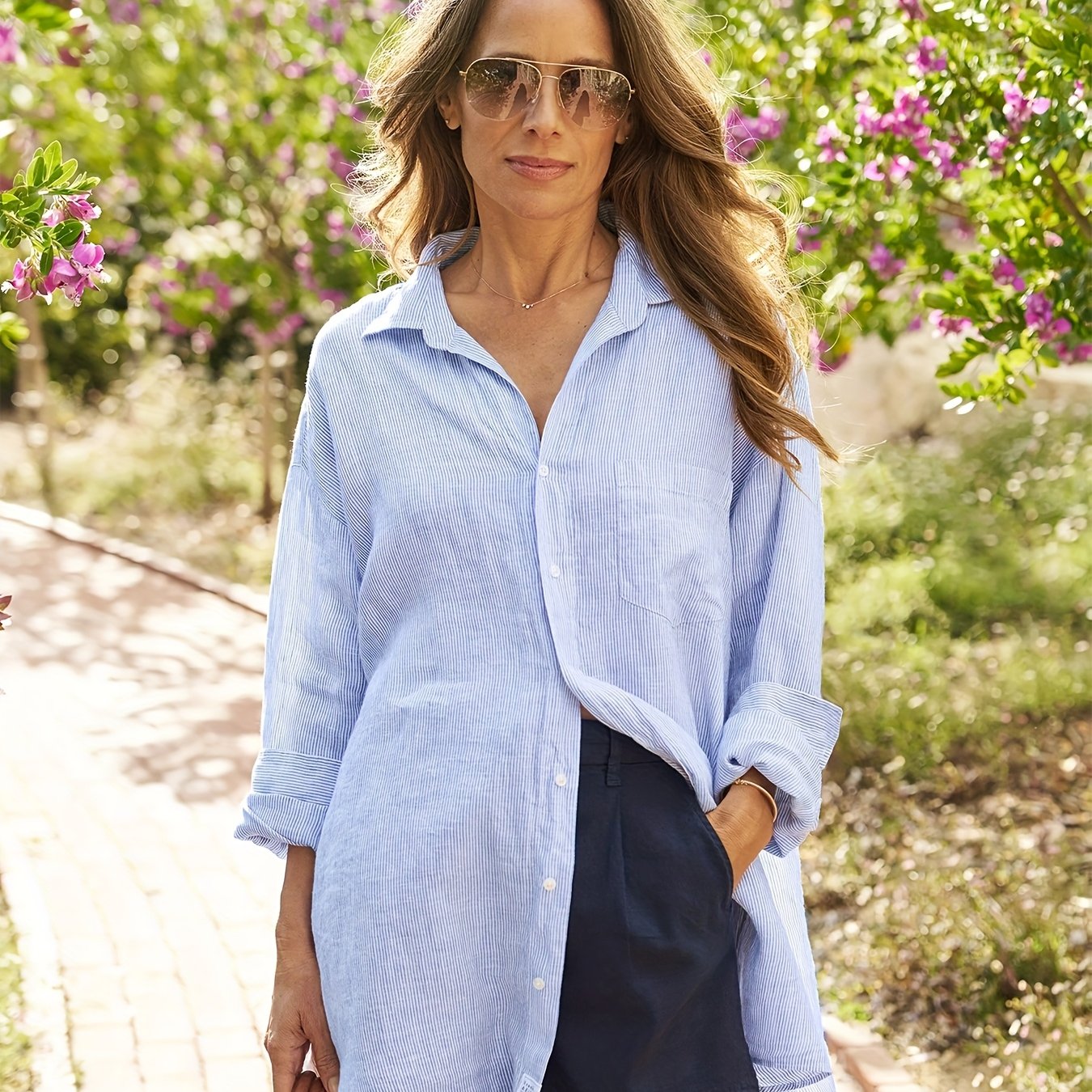 Amélie | Airy Boho Blouse