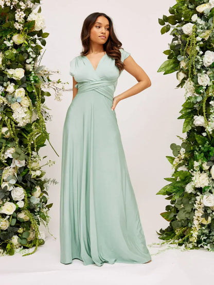 Nicole Mae | Elegant Versatile Dress