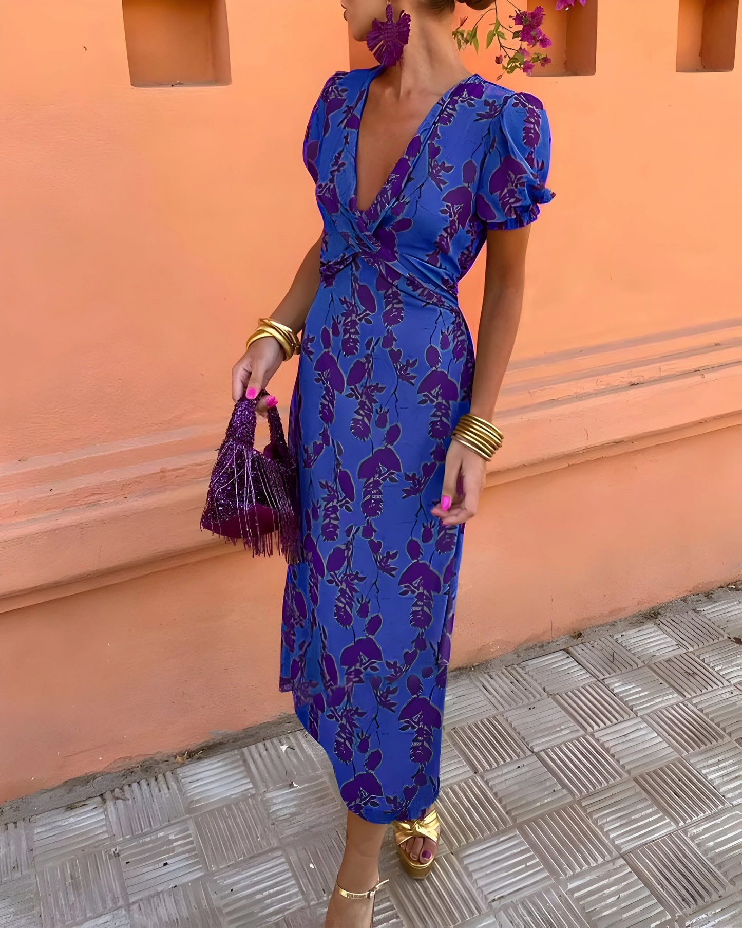 Melys | Elegant and Versatile Summer Dress