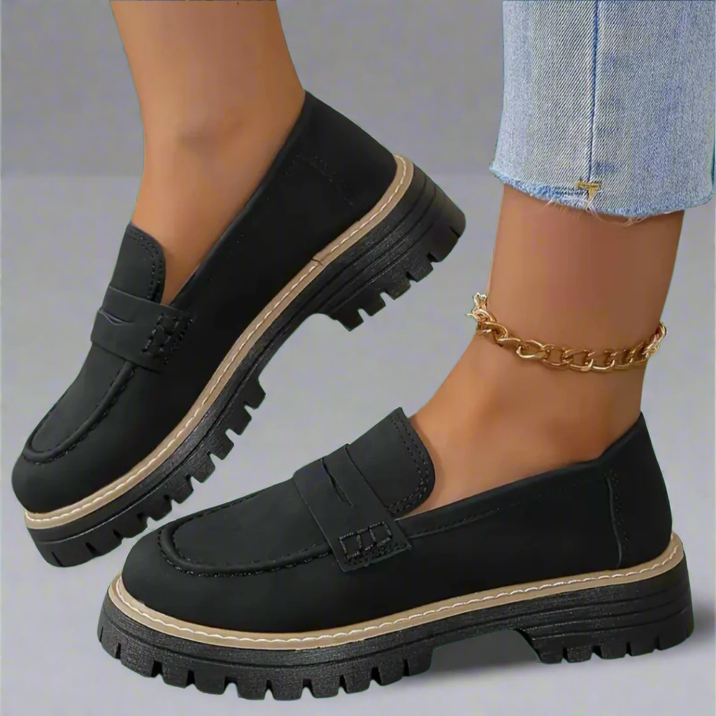 Ysabel | Stylish Slip-On Loafers for Every Occasion