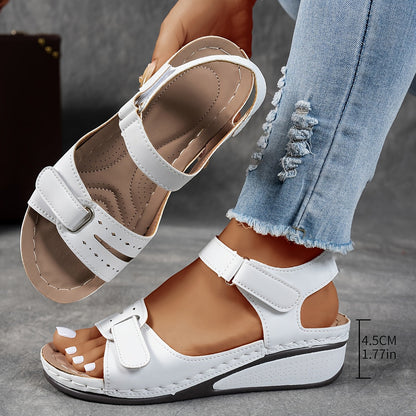 Vilda | Elegant Orthopaedic Sandals