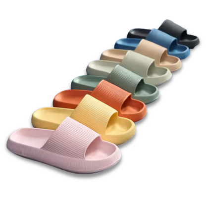 Happy Steps | Comfort Slippers for Indoor & Outdoor