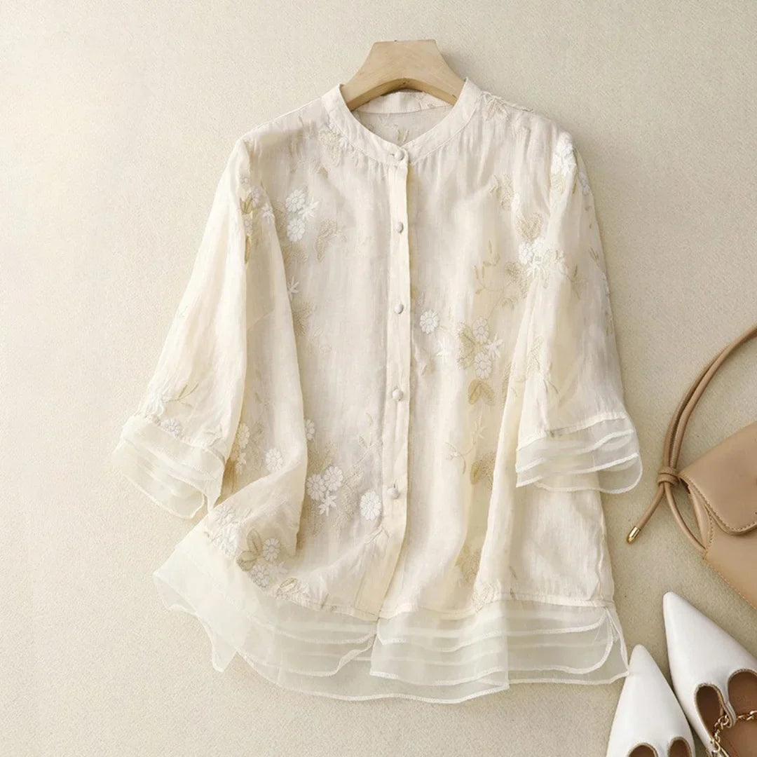 Helena | Blossom Blouse